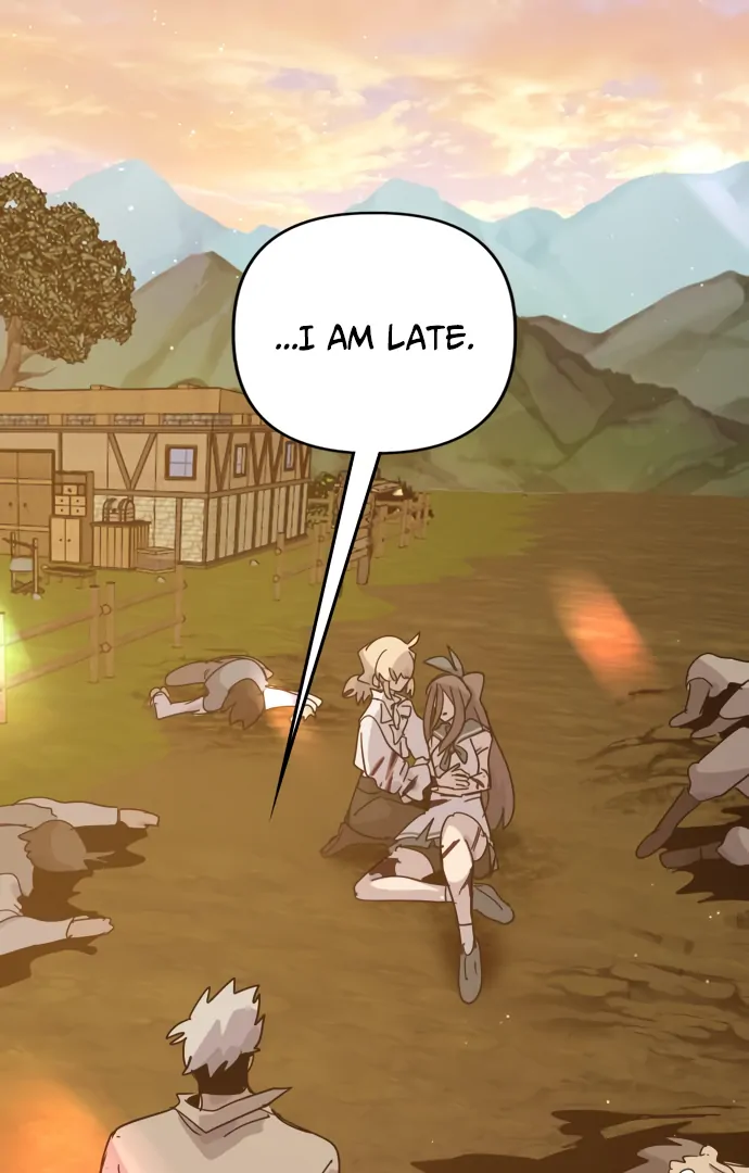 My Second Life is a Healing Life? chapter 62 page 5