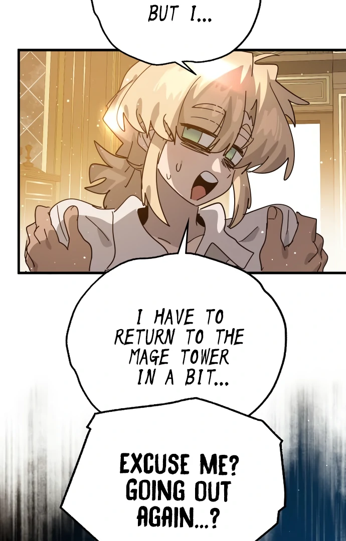 My Second Life is a Healing Life? chapter 62 page 57