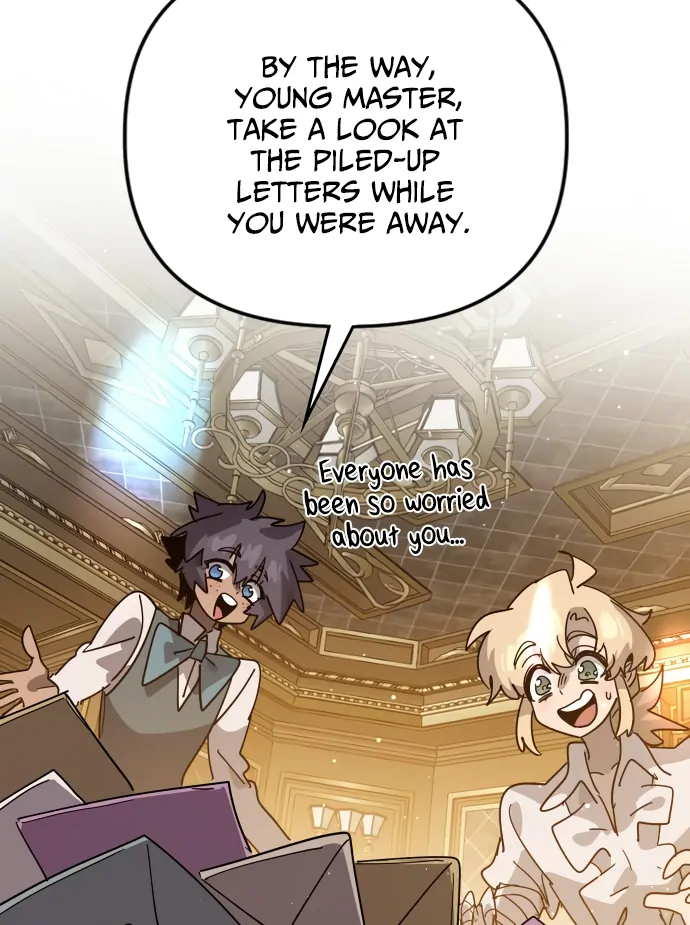 My Second Life is a Healing Life? chapter 62 page 61