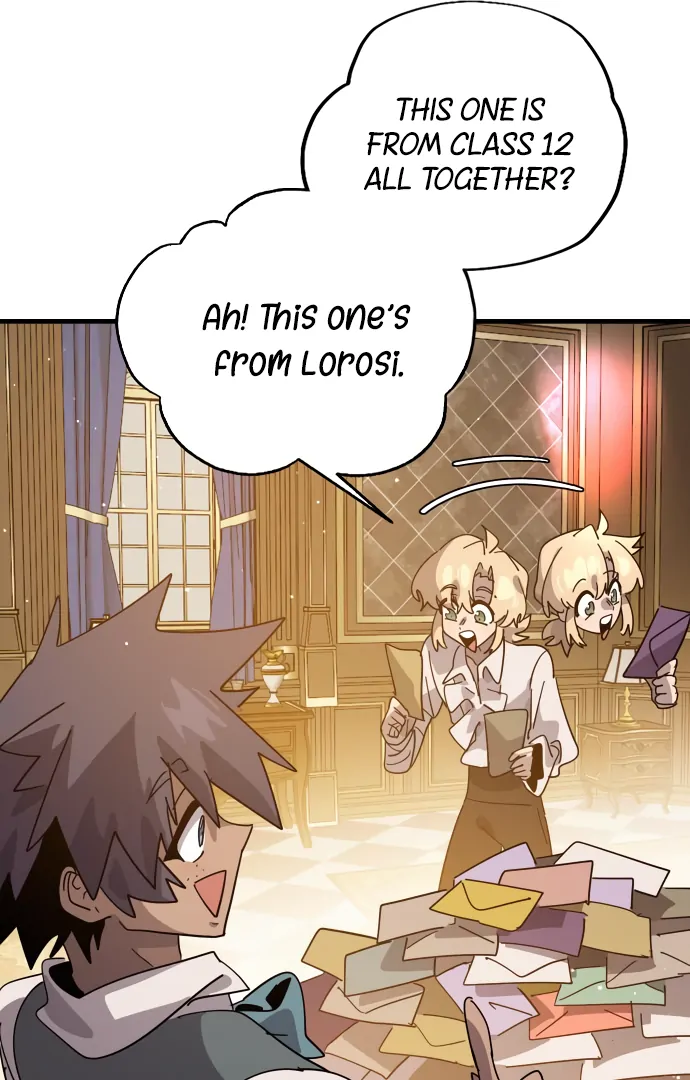 My Second Life is a Healing Life? chapter 62 page 63