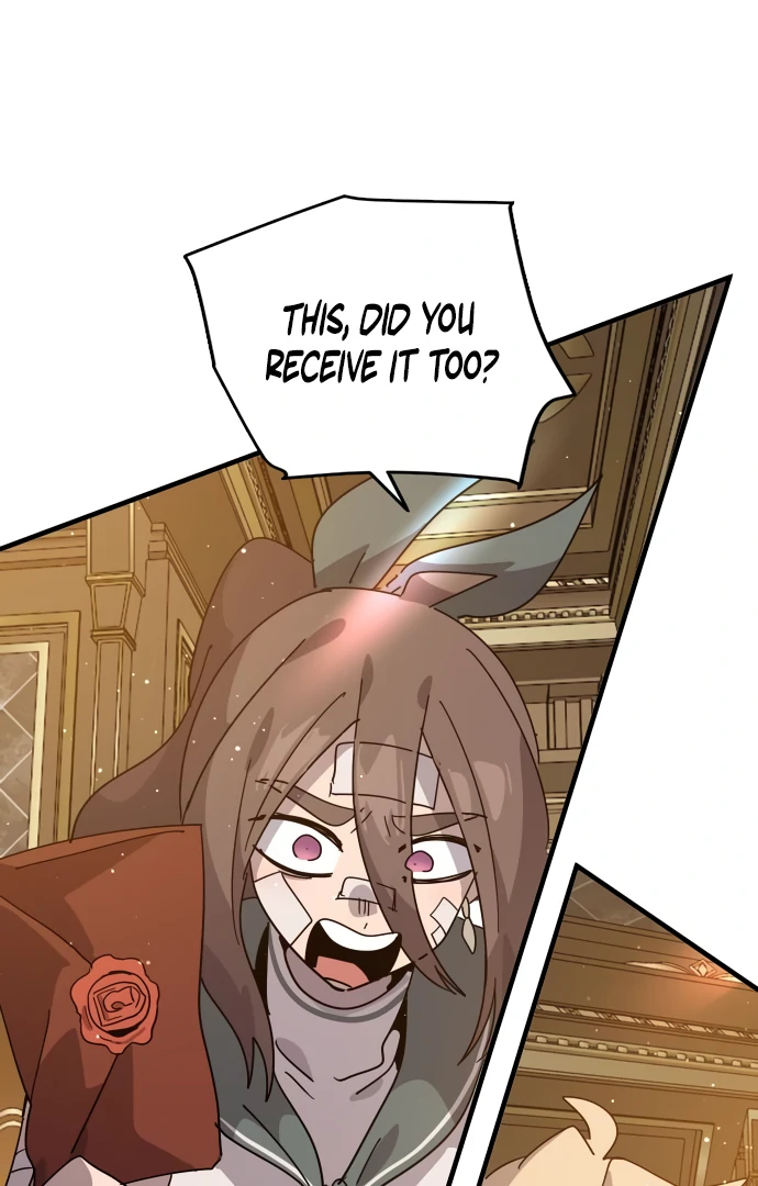 My Second Life is a Healing Life? chapter 62 page 77