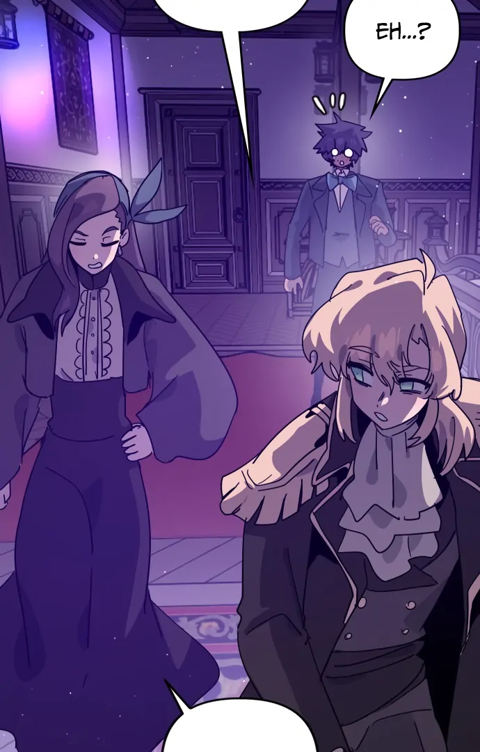 My Second Life is a Healing Life? chapter 62 page 92
