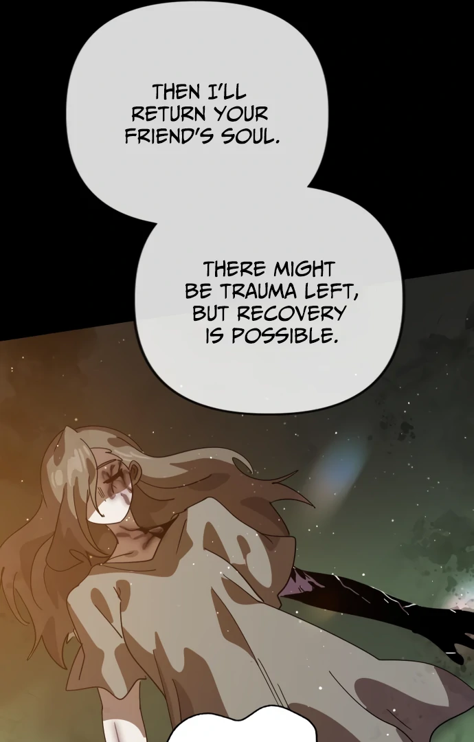 My Second Life is a Healing Life? chapter 65 page 10
