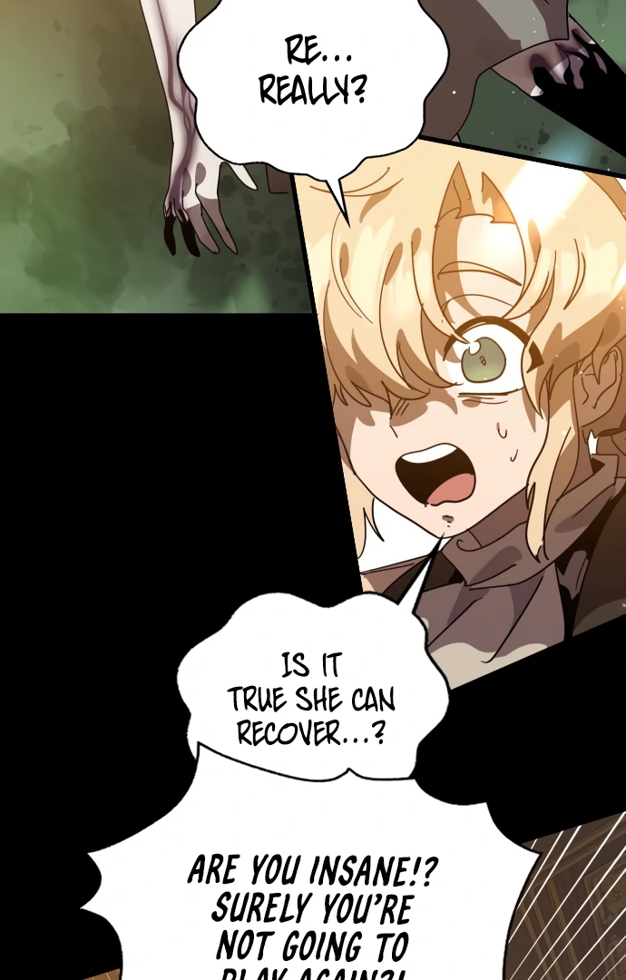 My Second Life is a Healing Life? chapter 65 page 11