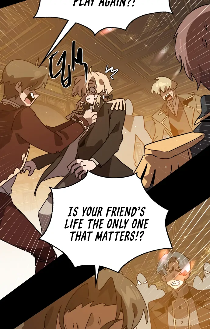 My Second Life is a Healing Life? chapter 65 page 12
