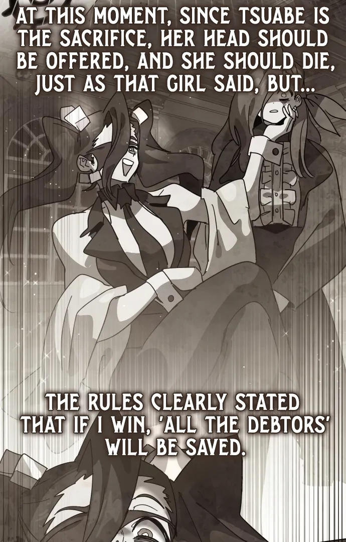 My Second Life is a Healing Life? chapter 65 page 64