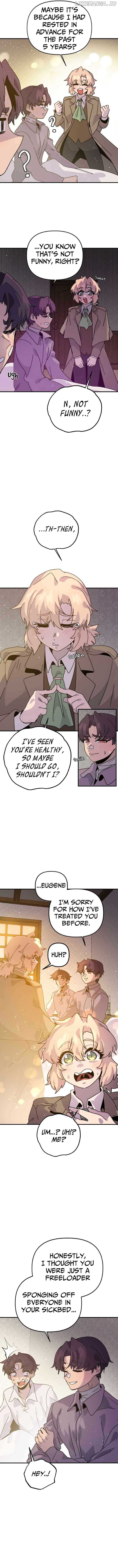 My Second Life is a Healing Life? chapter 7 page 8