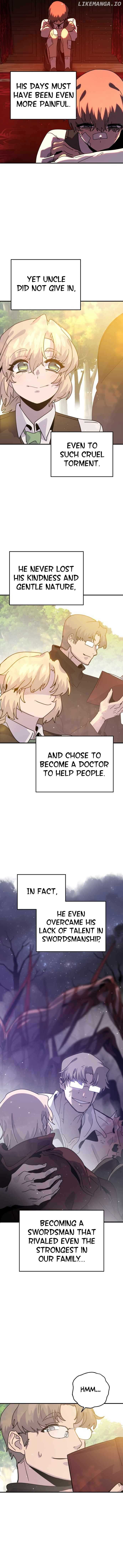 My Second Life is a Healing Life? chapter 7 page 15