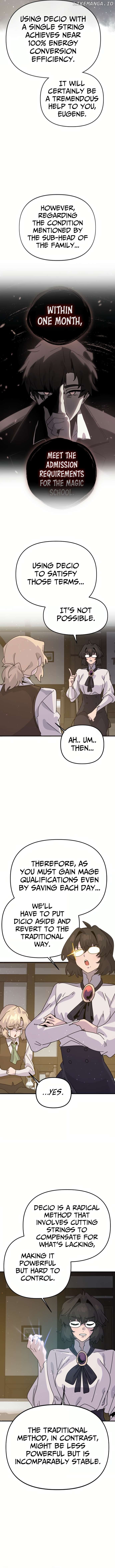 My Second Life is a Healing Life? chapter 8 page 7