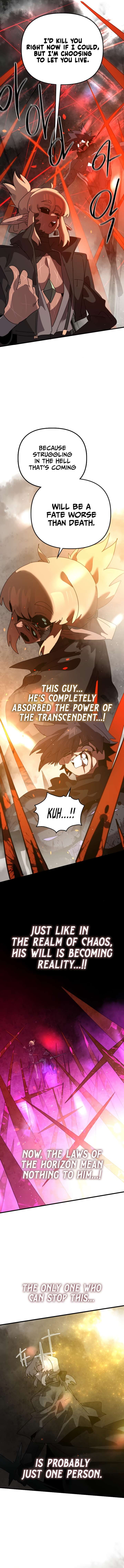 My Second Life is a Healing Life? chapter 85 page 6