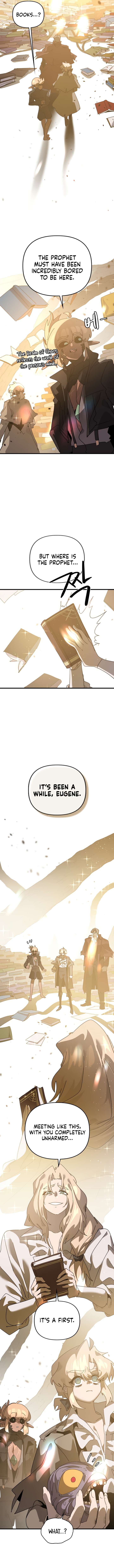 My Second Life is a Healing Life? chapter 86 page 7