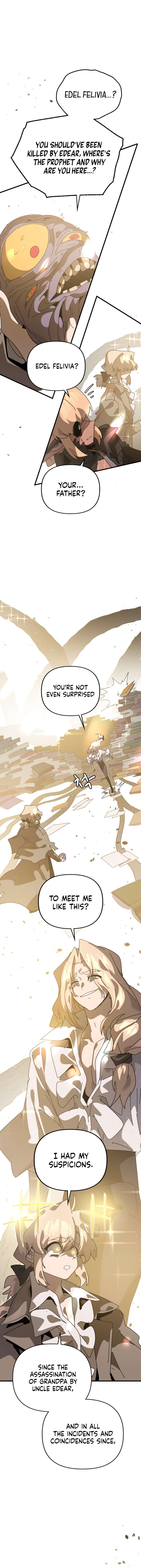 My Second Life is a Healing Life? chapter 86 page 8