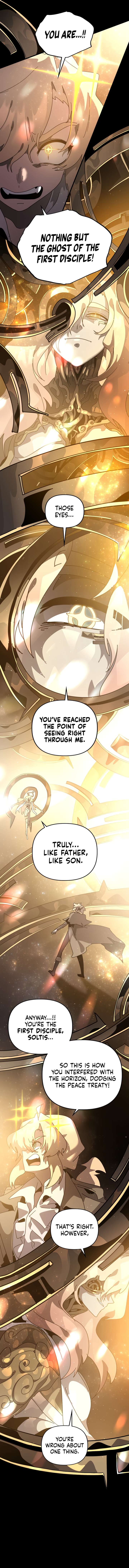My Second Life is a Healing Life? chapter 87 page 8