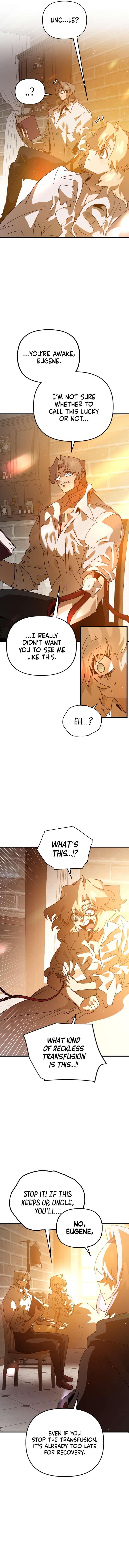 My Second Life is a Healing Life? chapter 90 page 6