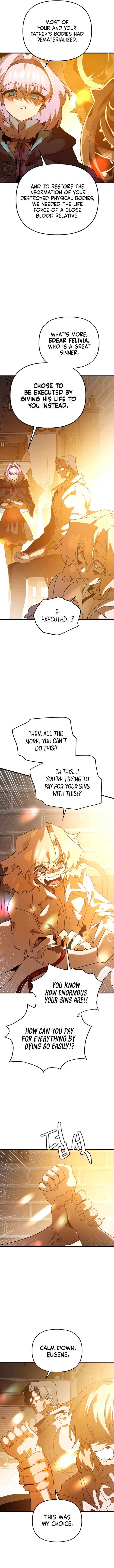 My Second Life is a Healing Life? chapter 90 page 7