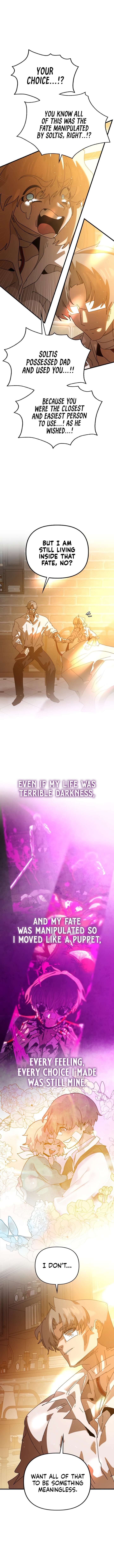 My Second Life is a Healing Life? chapter 90 page 8