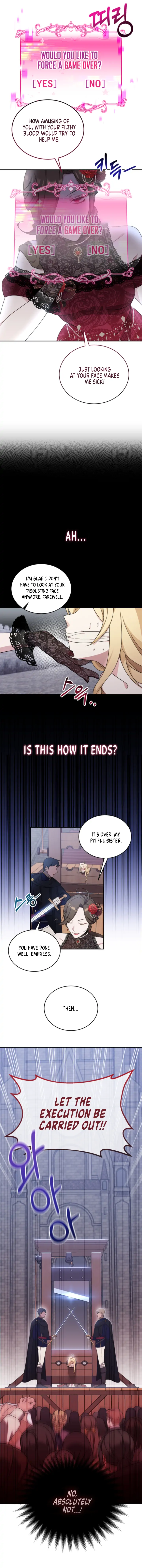 Baby Pharmacist Princess chapter 1 page 5