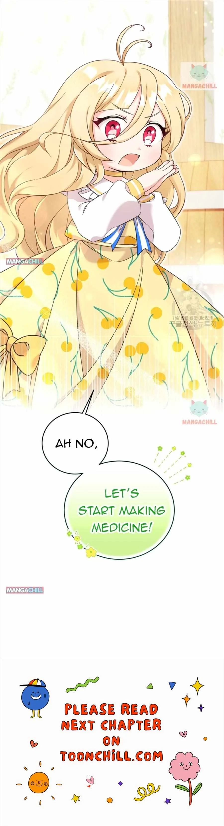Baby Pharmacist Princess chapter 10 page 5