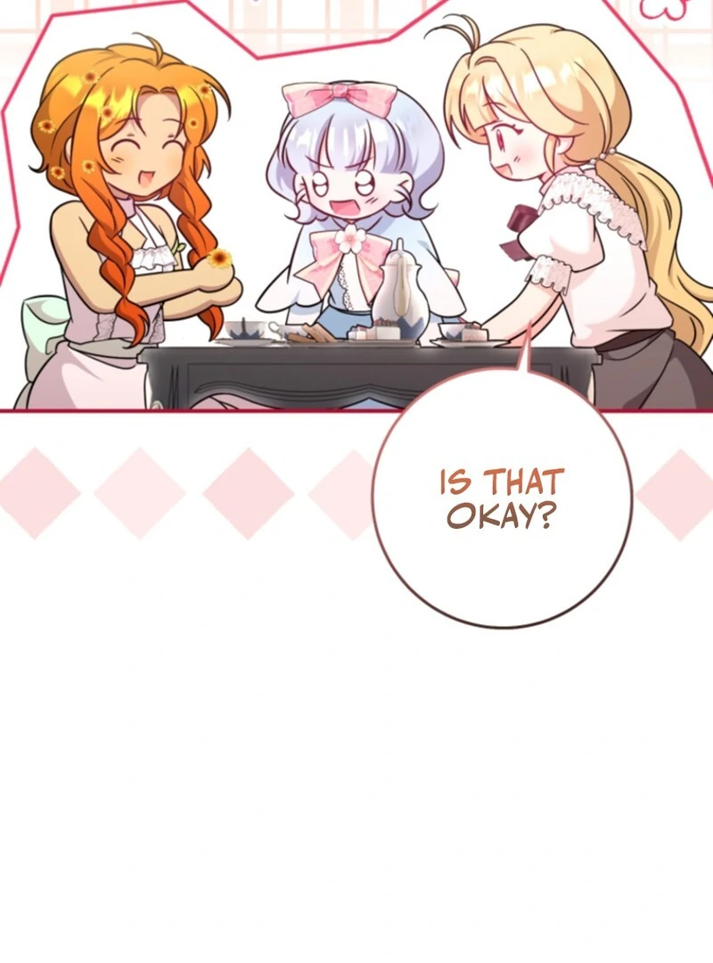 Baby Pharmacist Princess chapter 101 page 62