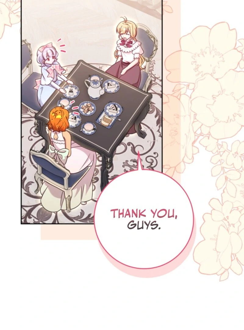 Baby Pharmacist Princess chapter 101 page 73