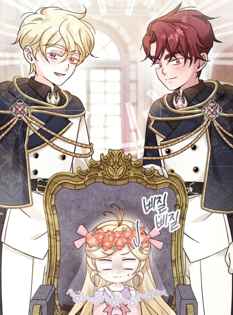 Baby Pharmacist Princess chapter 101 page 101