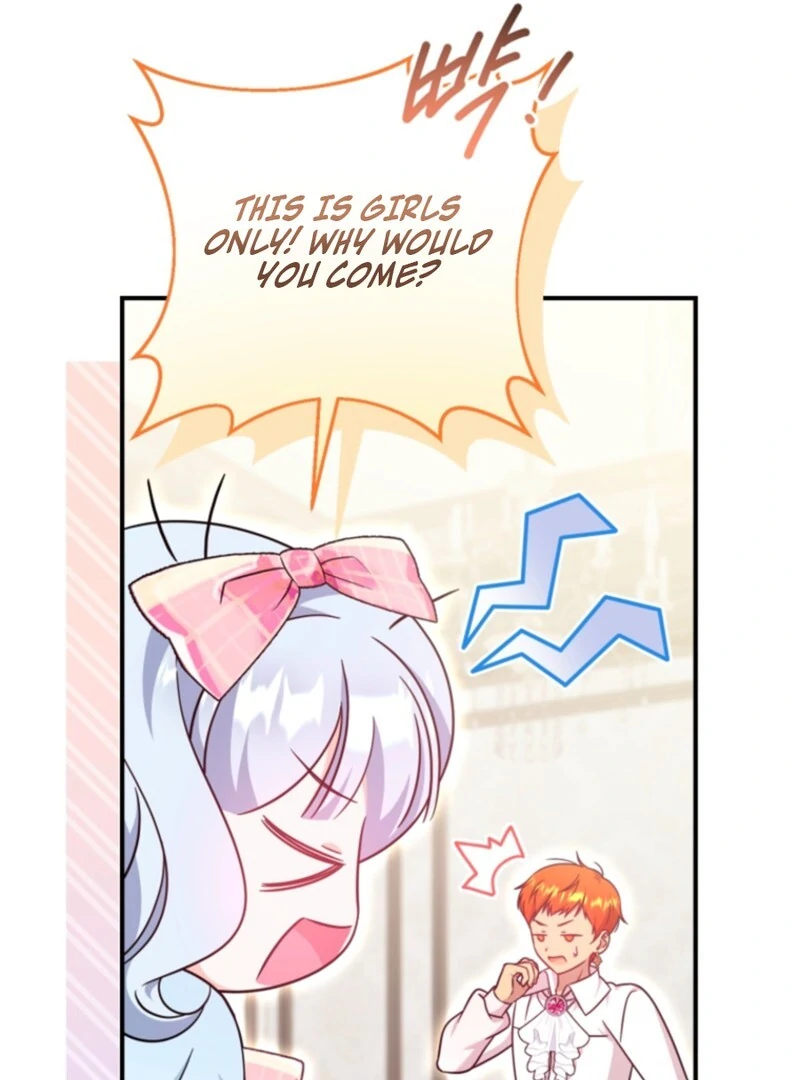 Baby Pharmacist Princess chapter 101 page 135