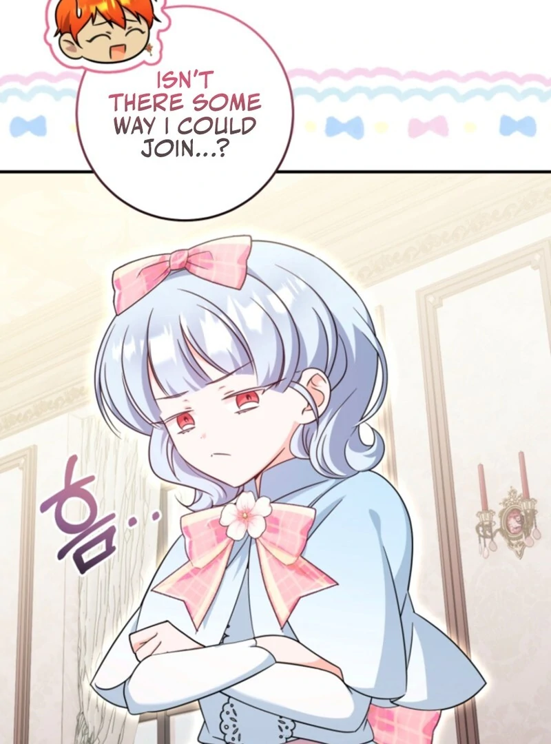 Baby Pharmacist Princess chapter 101 page 137