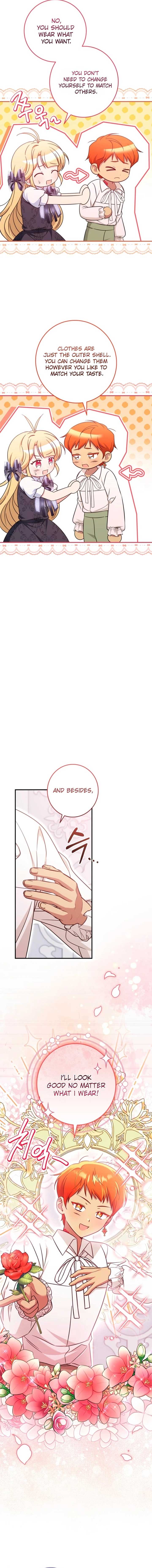 Baby Pharmacist Princess chapter 102 page 8