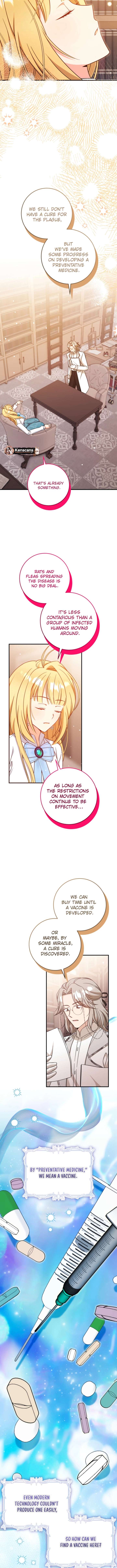 Baby Pharmacist Princess chapter 108 page 8