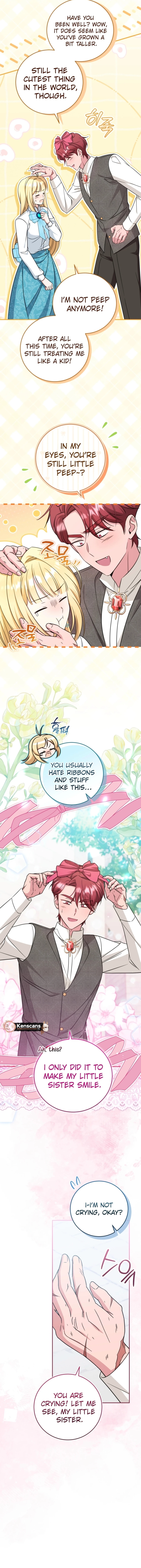 Baby Pharmacist Princess chapter 110 page 2
