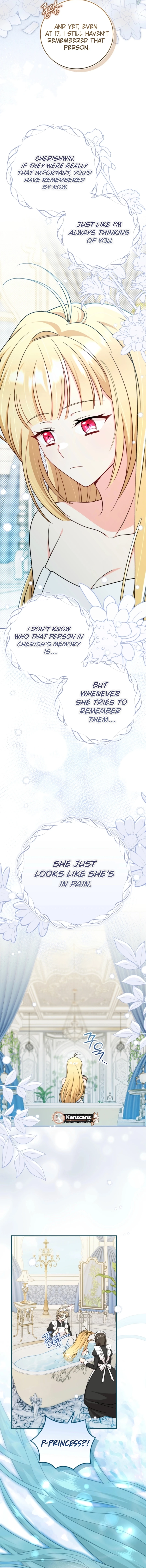 Baby Pharmacist Princess chapter 110 page 15