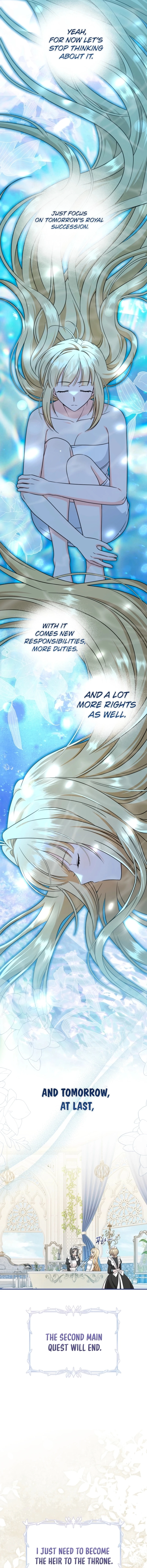 Baby Pharmacist Princess chapter 110 page 16