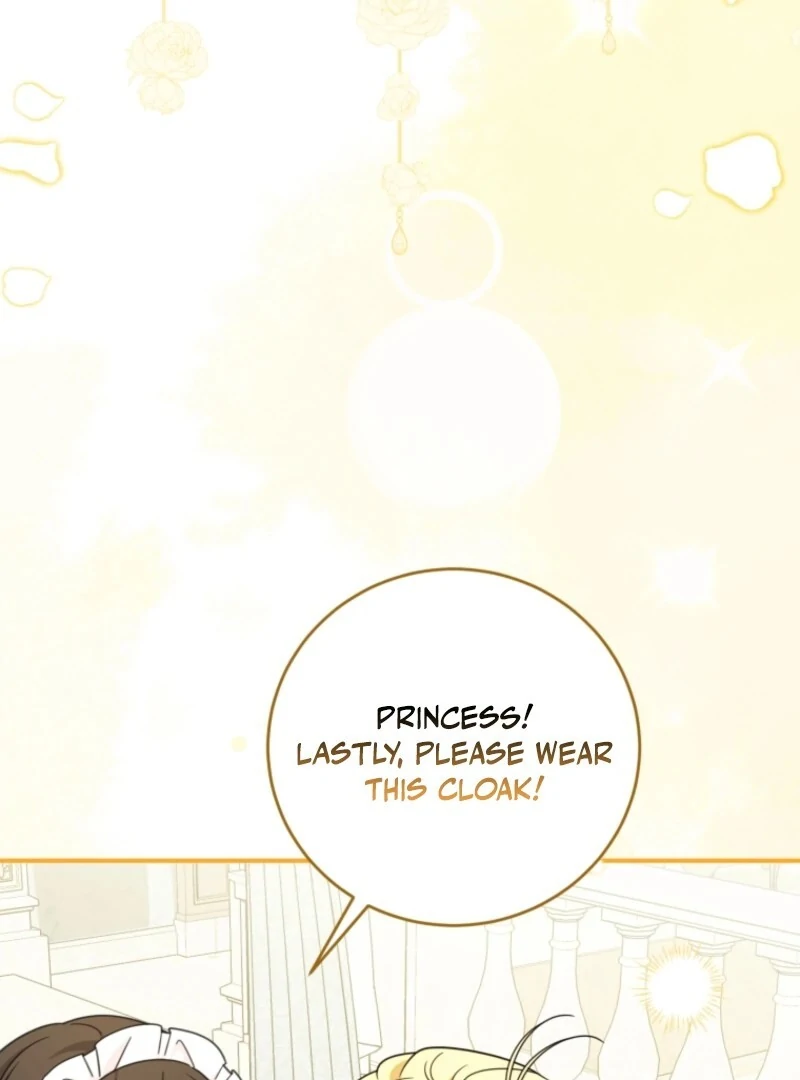 Baby Pharmacist Princess chapter 112 page 21