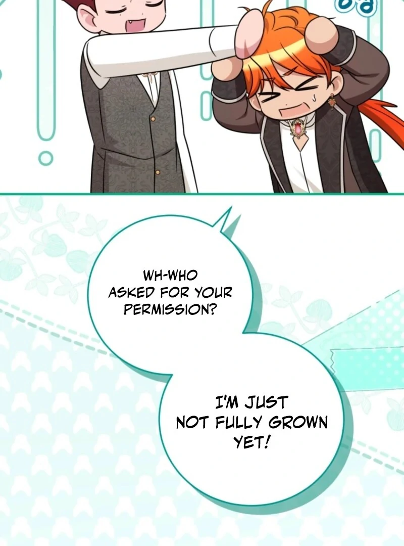 Baby Pharmacist Princess chapter 112 page 66
