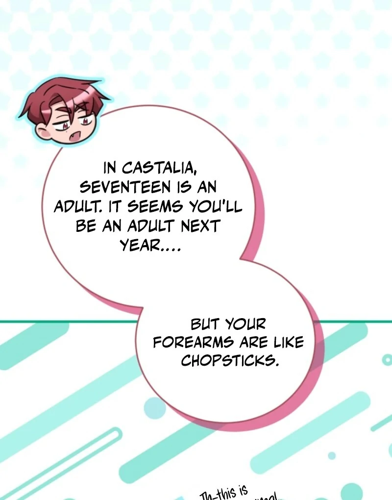 Baby Pharmacist Princess chapter 112 page 67