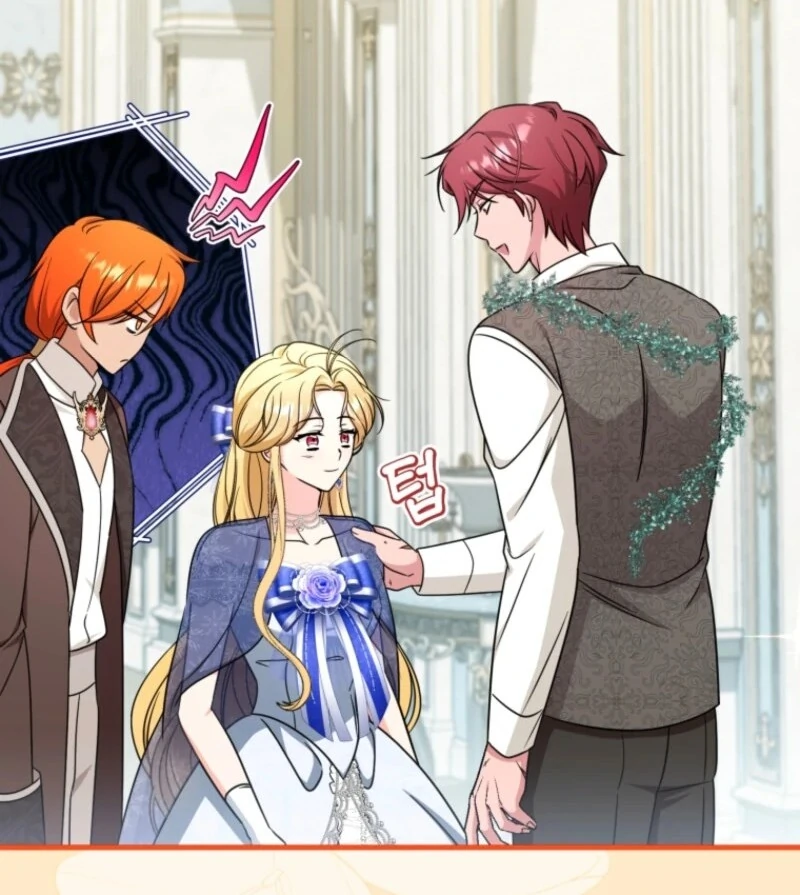 Baby Pharmacist Princess chapter 112 page 96