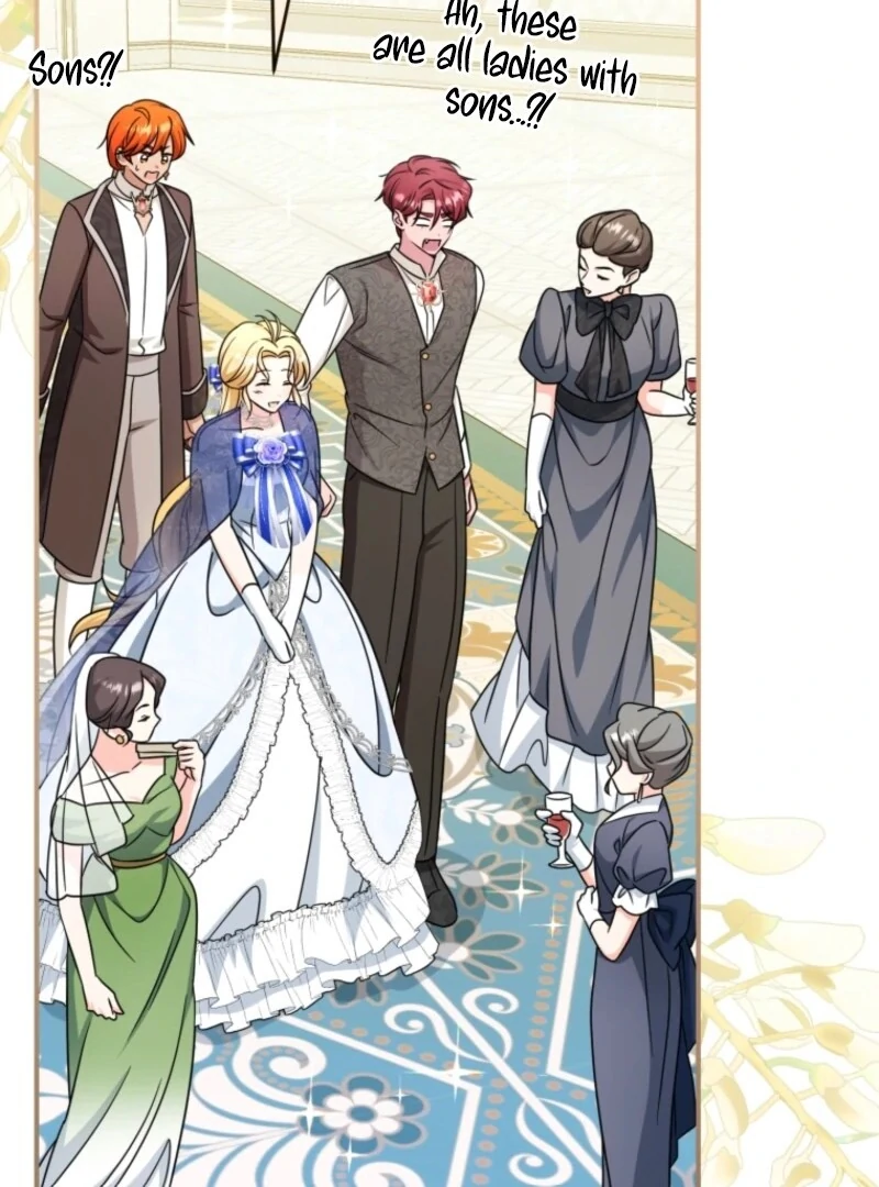 Baby Pharmacist Princess chapter 112 page 118