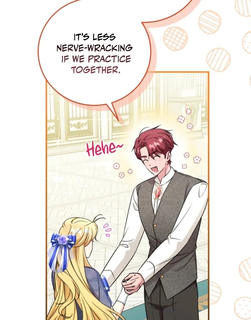 Baby Pharmacist Princess chapter 112 page 123