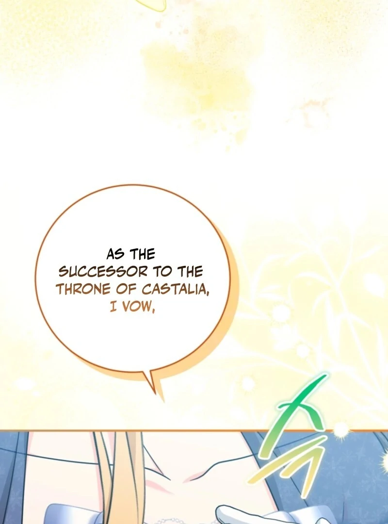 Baby Pharmacist Princess chapter 112 page 133