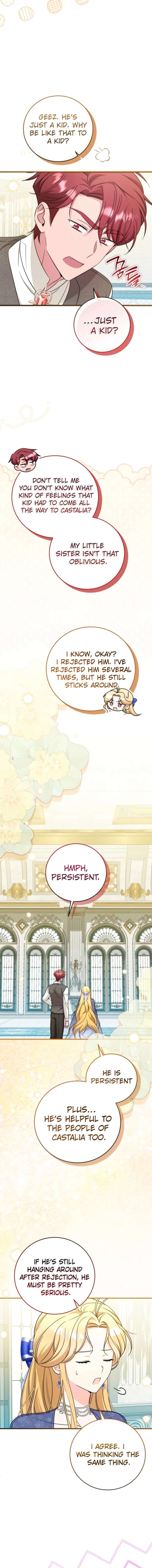 Baby Pharmacist Princess chapter 113 page 3