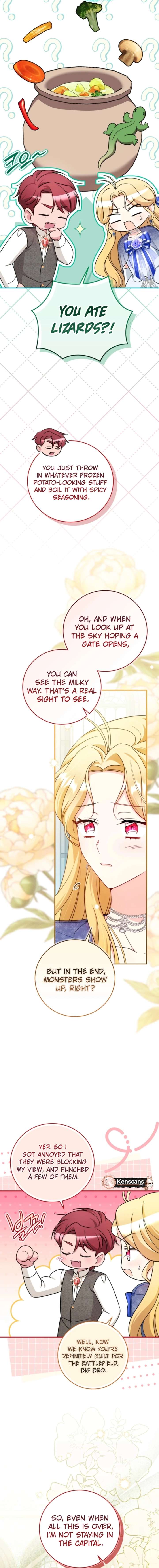 Baby Pharmacist Princess chapter 113 page 5
