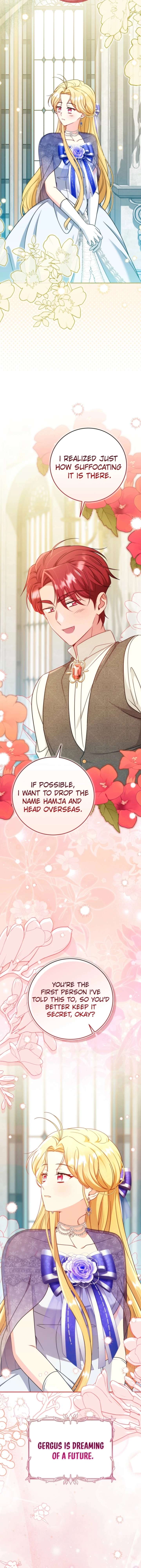 Baby Pharmacist Princess chapter 113 page 6