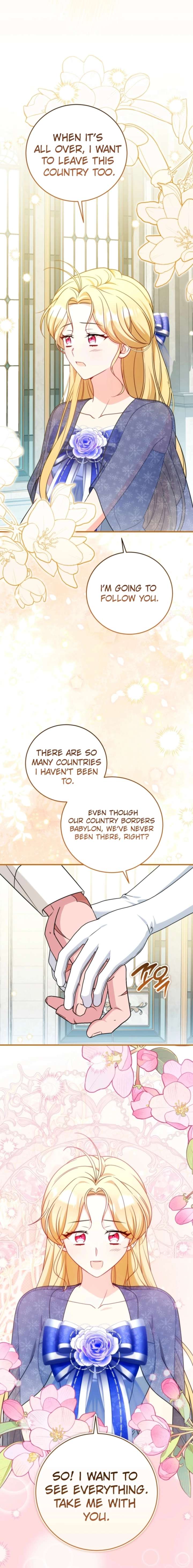 Baby Pharmacist Princess chapter 113 page 11