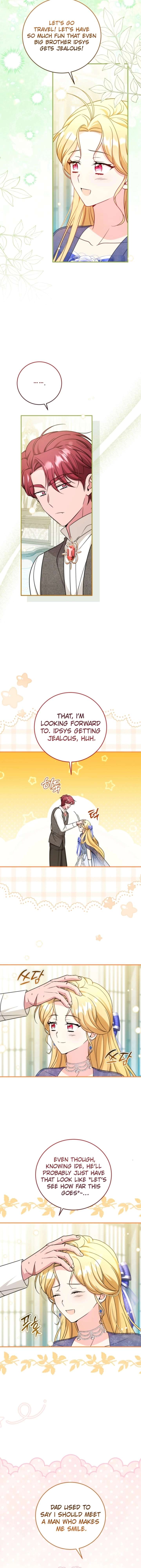 Baby Pharmacist Princess chapter 113 page 13