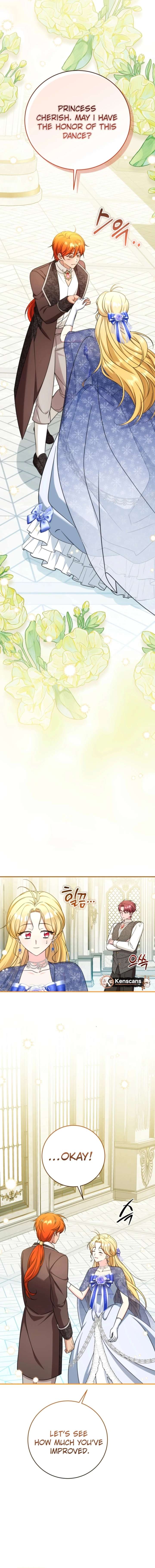 Baby Pharmacist Princess chapter 113 page 15