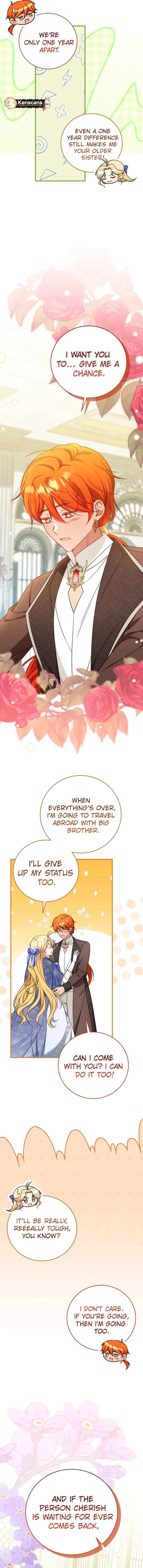 Baby Pharmacist Princess chapter 113 page 17