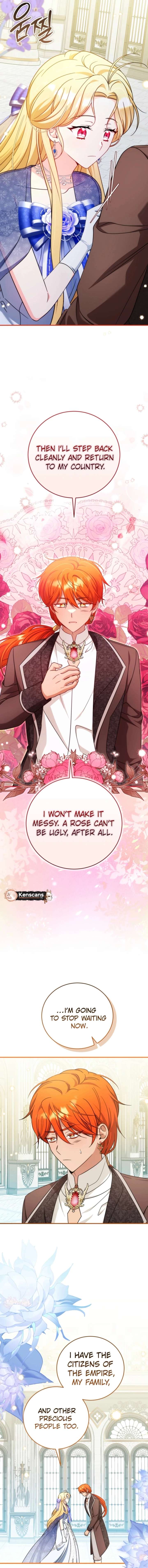 Baby Pharmacist Princess chapter 113 page 18