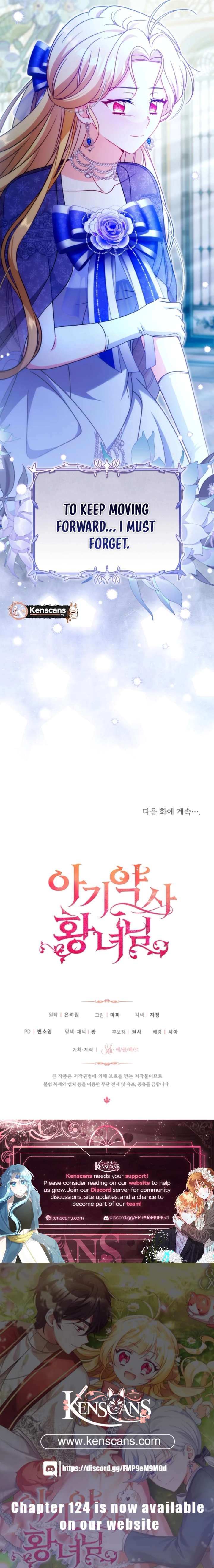 Baby Pharmacist Princess chapter 113 page 20