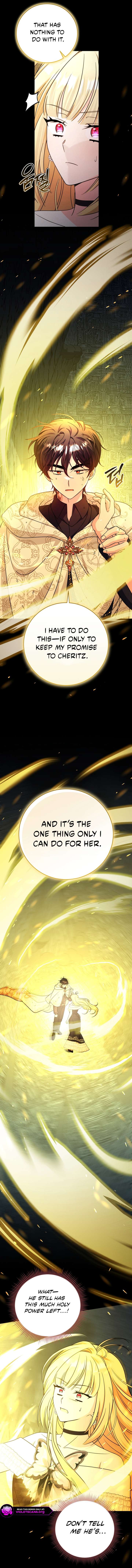 Baby Pharmacist Princess chapter 116 page 10