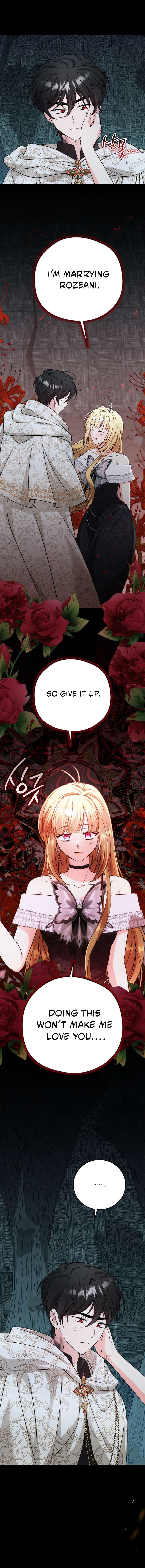 Baby Pharmacist Princess chapter 116 page 9